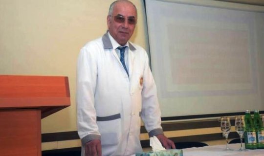 Professor Musa Qəniyev: “Koronavirusdan birdəfəlikxa0 xilas olmağın yeganə yolu…”