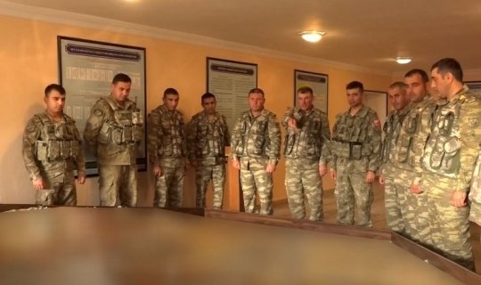 Azərbaycan-Türkiyə birgə hərbi təlimlərindən GÖRÜNTÜLƏR