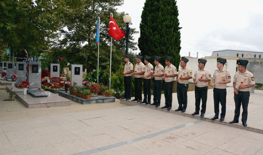 Vətən müharibəsinin ildönümü münasibətilə Azərbaycan Ordusunda silsilə tədbirlər keçirilir - FOTO