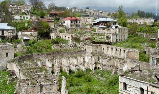 Ermənistanın talan etdiyi sərvətlərimiz: Milyardlarla dollar dəyərində zərər necə ödəniləcək? - FOTOFAKT