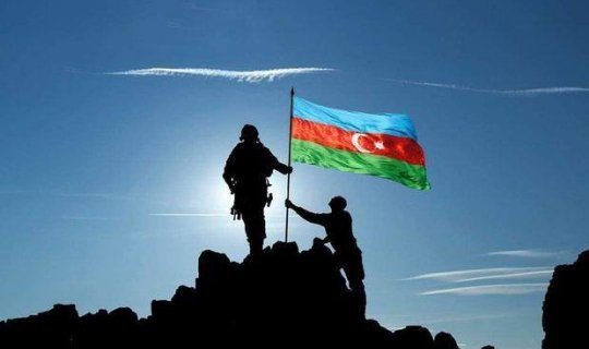 44 günlük zəfər yolunun üçüncü günü - VİDEO