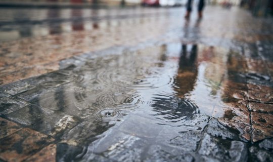 Oktyabr ayına olan hava proqnozu açıqlanıb