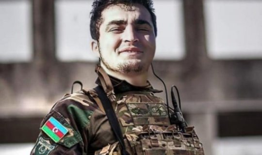 128 gün komada qaldı, 25 yaşına 34 gün qalmış şəhid oldu...