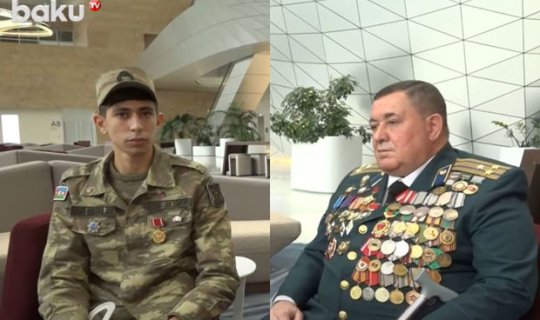 Qarabağ müharibəsinin uğur hekayələri - VİDEO