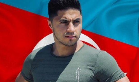 Şəhid olan Azərbaycan çempionunun anım günüdür - FOTO
