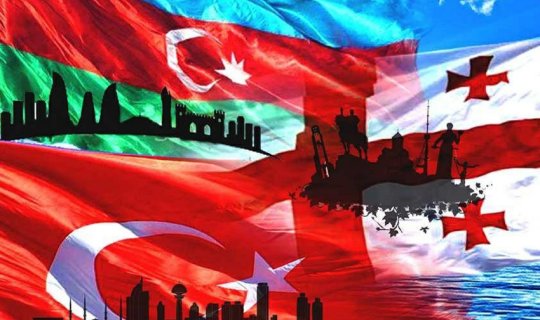 Tbilisidə Azərbaycan, Türkiyə və Gürcüstanın birgə hərbi təlimi başlayıb
