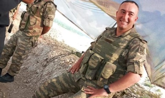 10 ay sonra ailəsinə dönən şəhidin qol saatı - Vüsal Vəliyevin hekayəsi... (FOTOLAR)