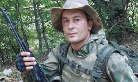 Erməni polkovniki məhv edən komandir - VİDEO
