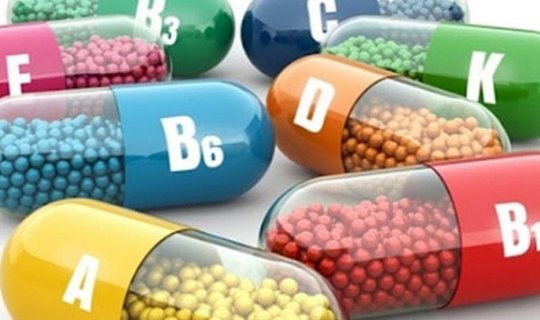 Qış fəslinin vitamin mənbələri