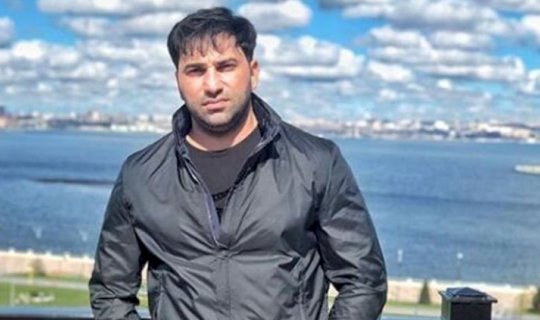 Kamil Zeynallının həbs olunduğu məhkəmədən FOTOSU