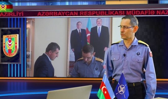 NATO nümayəndəsi Azərbaycana təşəkkür edib