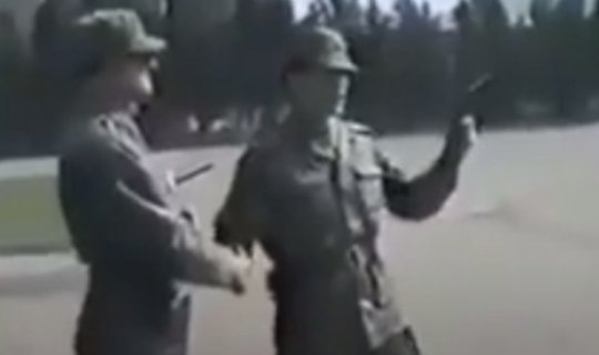 Hikmət Mirzəyevin birinci Qarabağ müharibəsi vaxtı tarixi çıxışı - VİDEO
