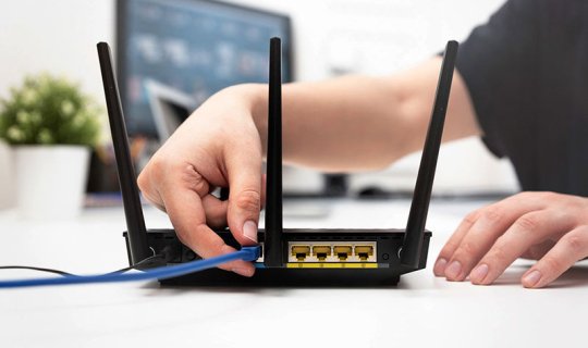 Evdə “Wi-Fi”ın sürətini artırmağın üsulu açıqlandı - VİDEO