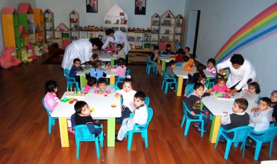 Dövlət qurumu uşaq bağçalarında yoxlamalara başladı