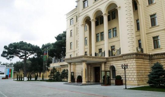 Azərbaycan Müdafiə Nazirliyindən ermənilərə daha bir XƏBƏRDARLIQ
