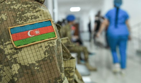 Yaralı halda döyüşü davam etdirən tank komandiri –xa0VİDEOxa0