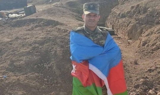 Bir zabitin müharibə xatirələri: Şuşaya gedən yol belə nəzarətə götürüldü