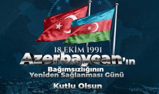 Türkiyə Müdafiə Nazirliyi Azərbaycanı təbrik edib