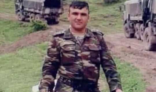 Həmişə xatırlanacaq və yaddaşlarda yaşayacaq mayor - FOTO