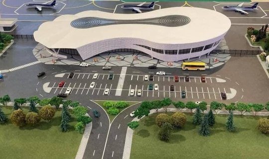 Zəngilan aeroportu bütün növ təyyarələri qəbul edə biləcək