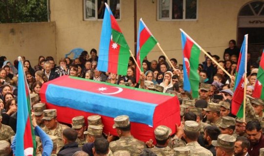 Vətən müharibəsi şəhidlərinin yeni siyahısıxa0