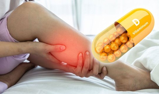 Ayaqlardakı qəribə ağrı və hissiyyat bu vitamin defisitindənxa0– Xəbər verir