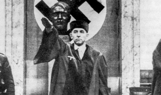 Hitlerin sevimli baş hakimixa0– Keçmiş bolşevik Freysler qəddarlıqda Vışinskidən əskik olmayıb