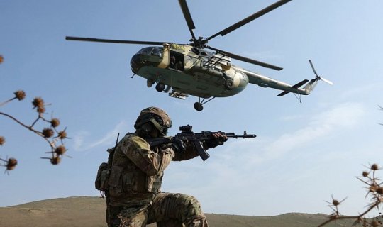 MN: Hərbi təlim toplanışı keçiriləcək