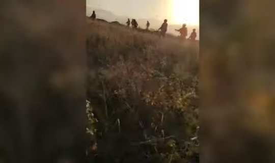 XTQ-nin Hadrut uğrunda gedən ağır döyüşlərindən – VİDEO