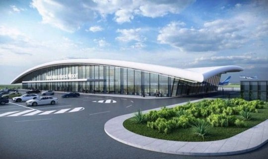 Füzuli Hava Limanı saatda 200 sərnişinə xidmət edə biləcək