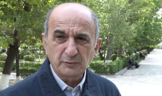 Erməni deputatdan 