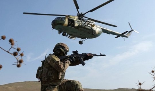 Ordumuzun gücü açıqlandı: dünya üzrə görün neçənci yerdəyik