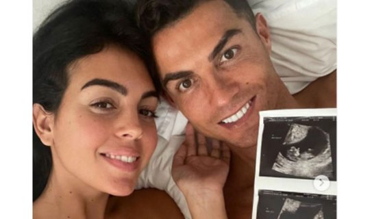 Ronaldonun paylaşdığı bu şəkil bəyənmə rekordu qırır - FOTO