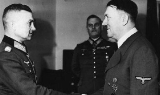 Məğlubiyyəti sinirməyən general – Valter Model Hitlerin onu güllələməsini gözləməyib