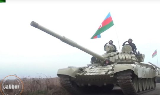 “Caliber”in yeni süjeti: “Bizə heç kimə heç nəyi sübut etmək lazım deyil” - VİDEO