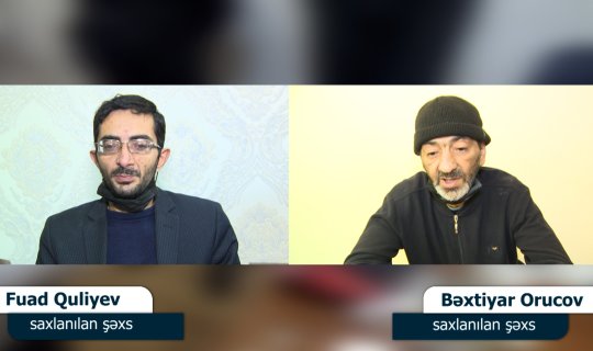 “Batya” ləqəbli narkotacir tutuldu - Video