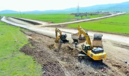 Qarabağda yol tikintisi nə vaxt başa çatacaq? - Türkiyə şirkətindən AÇIQLAMA