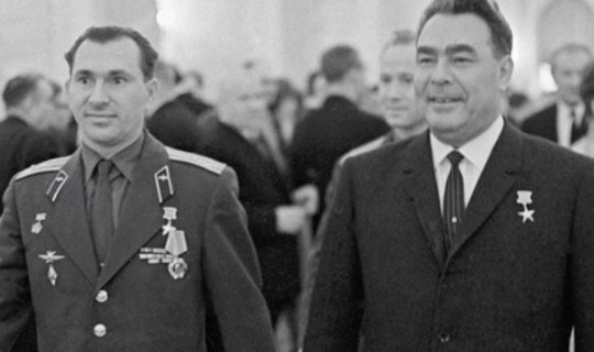 Brejnevin məşhur kosmonavta təklifi – Belyayev nazir olmağa can atmayıb