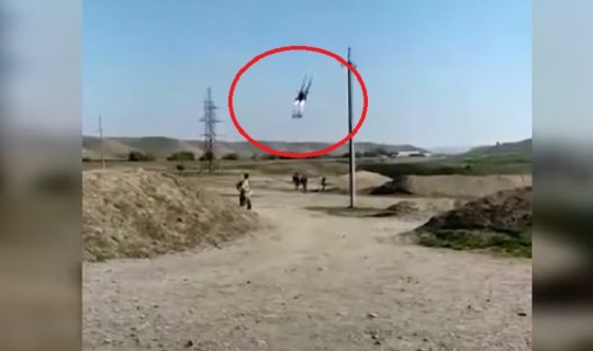 Müharibədən heç yerdə görmədiyiniz kadrlar -xa0VİDEO