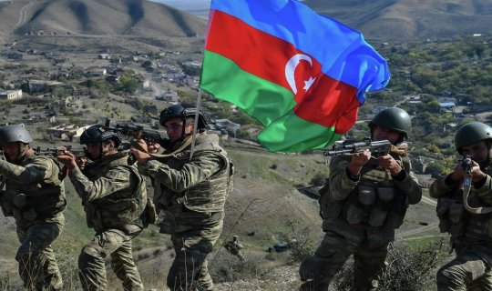 Qazimiz Zəngilan döyüşləri ilə bağlı sirləri açdı:xa0Səmada o qədər dron var idi ki...