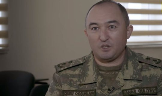 Şuşa əməliyyatlarında “Darama atəşi” taktikası - VİDEO