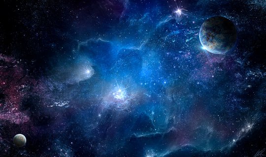 Yerdən çox uzaqda yerləşən qalaktikada su izləri aşkarlandı