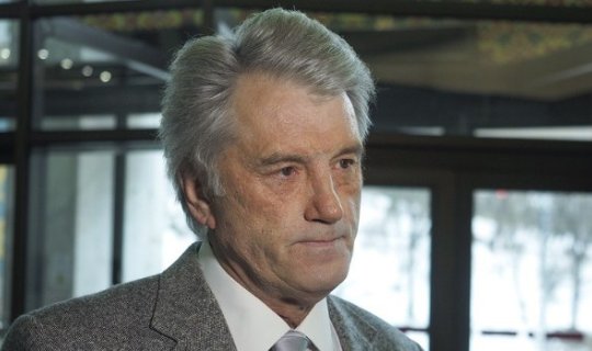 Viktor Yuşşenko: 