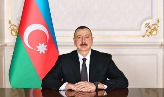 Prezident Şuşada xəstəxana tikintisinə 500 min manat ayırıb