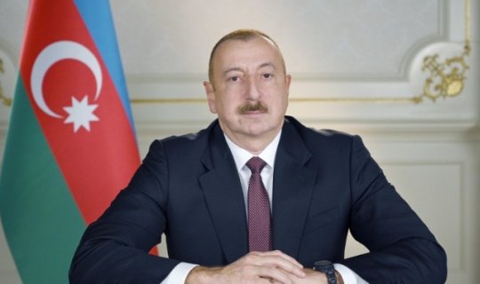 Şuşada Radio-Televiziya Yayım Stansiyası tikiləcək