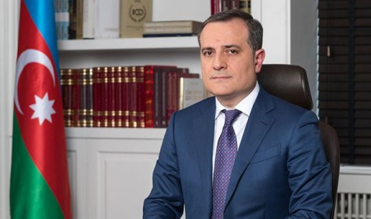 Ceyhun Bayramov: “Azərbaycan Ordusu qızıl hərflərlə şanlı səhifə yazdı”
