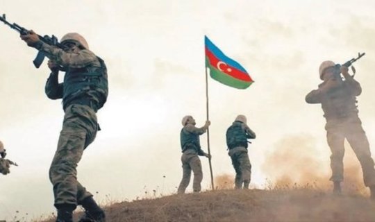 44 günlük Zəfər yolunun 43-cü gününün xronikası