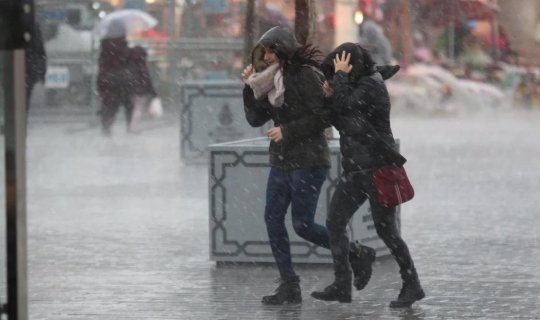 Hava şəraiti ilə bağlı XƏBƏRDARLIQ