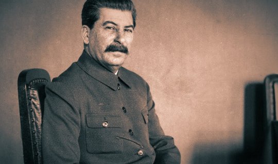 Stalinin nəticəsi evsiz qalıb
