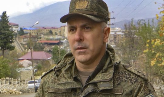 Rüstəm Muradov yenidən Qarabağa gəlir